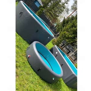 <span class=keywords><strong>Piscina</strong></span> Inflable Portátil para 4-6 Personas, Directo <span class=keywords><strong>de</strong></span> Fábrica, <span class=keywords><strong>Piscina</strong></span> Inflable Segura <span class=keywords><strong>de</strong></span> PVC, <span class=keywords><strong>Piscina</strong></span> Redonda para Uso Doméstico - Product Image 3
