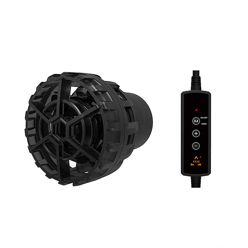 ZKSJ Mini Slim 2000/3000 DC Wavemaker Pump for Aquariums - Ultra