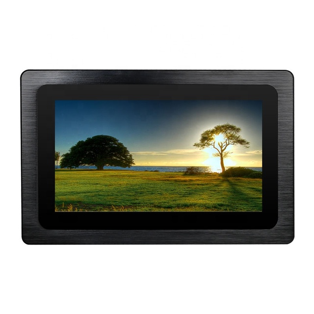 Embedded OEM 1000 Nit Outdoor Marine Display Ip65 Open Frame Industrial Lcd High Brightness Waterproof Touch Screen Monitor