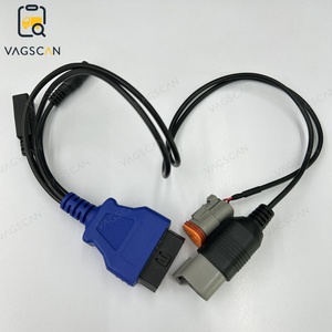 Cable de Diagnóstico Nexiq3 121054 USB Link3, Adaptador de Enlace de Datos de 3 Pines para Camiones, Herramienta de Diagnóstico J1939 - Product Image 4