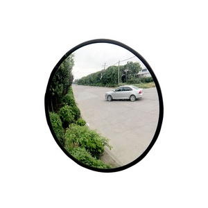 Đường Sử Dụng Gương Acrylic Giao Thông Nhựa Ngoài Trời An Ninh Góc Rộng Gương Lồi - Product Image 2