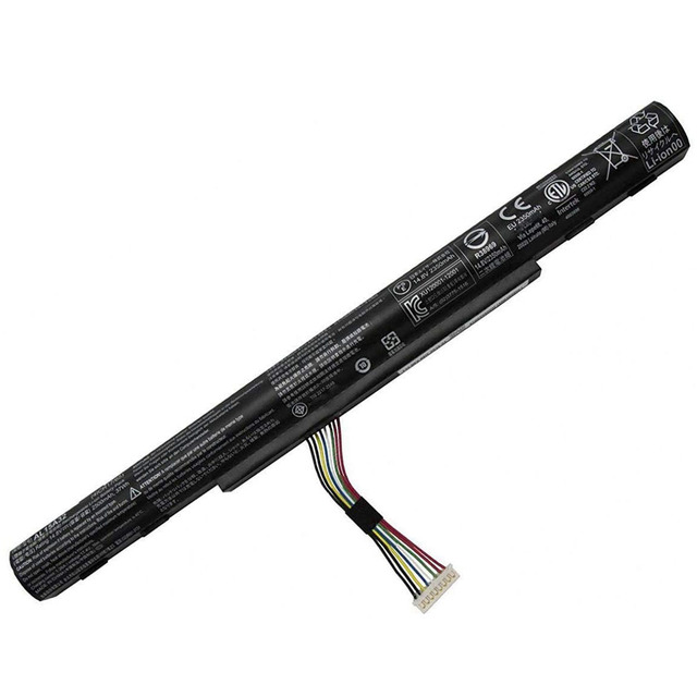 15A32 Original Battery for Acer Aspire E5-473A E5-474G F5-572G E5-573 E5-574 AL15A32 Laptop Battery