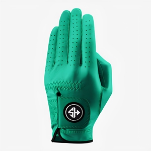 Gants de golf en cuir véritable avec logo personnalisé, gants de golf respirants, fournisseur en gros, gants de golf en cuir Cabretta de haute qualité - Product Image 6