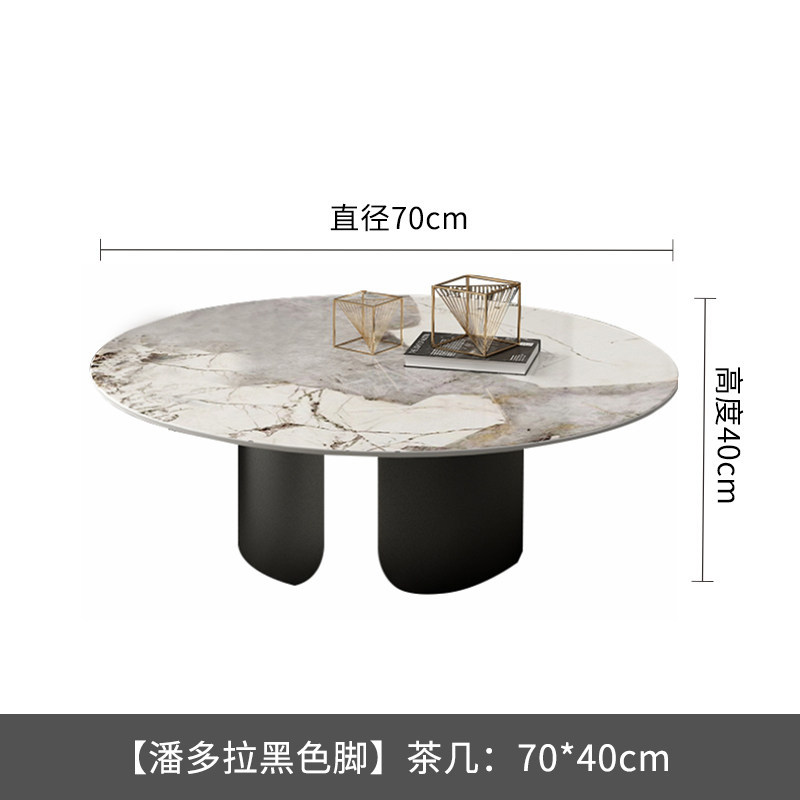 Black legs-pandora-diameter 70height 40