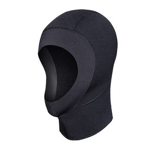 Capucha de Buceo de Neopreno de 3 mm, Ajustable, de Secado Rápido, Transpirable y Moderna, para Traje de Buceo, para Snorkel y Buceo Libre - Product Image 1