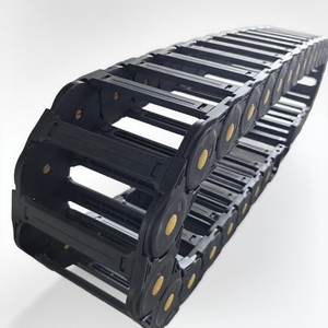 Dây xích giữ cáp Yodel 45*100mm, giá đỡ dây dẫn, khay cáp, ray xích, dây xích nylon cho máy khắc đá CNC - Product Image 6