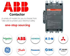 Contactor Magnético A50-30-10 de 3 Polos Auxiliar, Plata, 32A, 40A, 63A, 80A, 250A, 400A, 800A, 1000A, 110V, 220V, 380V, Alta Corriente - Product Image 6
