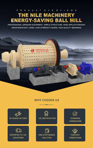 Zuverlässige und billige <span class=keywords><strong>China</strong></span> Kugelmühle zum Verkauf Stein kugelmühle Maschine Erz Dressing Kugelmühle - Product Image 3