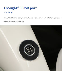 كرسي غسيل الشعر مع سرير تدليك وحوض شامبو للصالونات، سرير تدليك تايلاندي للقدمين وعلاج البديكير - Product Image 3