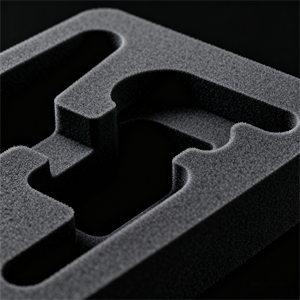 Tùy chỉnh EVA/EPS ngọc trai bông bọt Hội Đồng Quản trị lót chống sốc và đệm hình thành khung cho Express Bao bì được sử dụng trong hộp giấy - Product Image 5