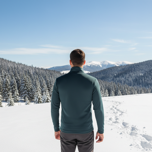 NOORVIK/3 top attivi in pile Design uomo - Product Image 3