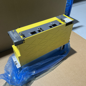 Servoaccionamiento FANUC A06B-6140-H011 Alpha iPS 11 para máquina CNC, fabricado en Japón - Product Image 5