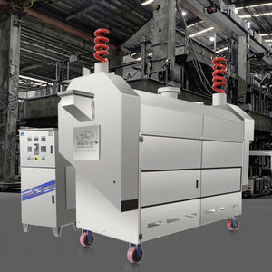 Компактная производственная линия смешанной обжарки-мощность 50-100 кг/ч-Контролируемая ПЛК-для орехов/семян/обработки кофе - Product Image 2