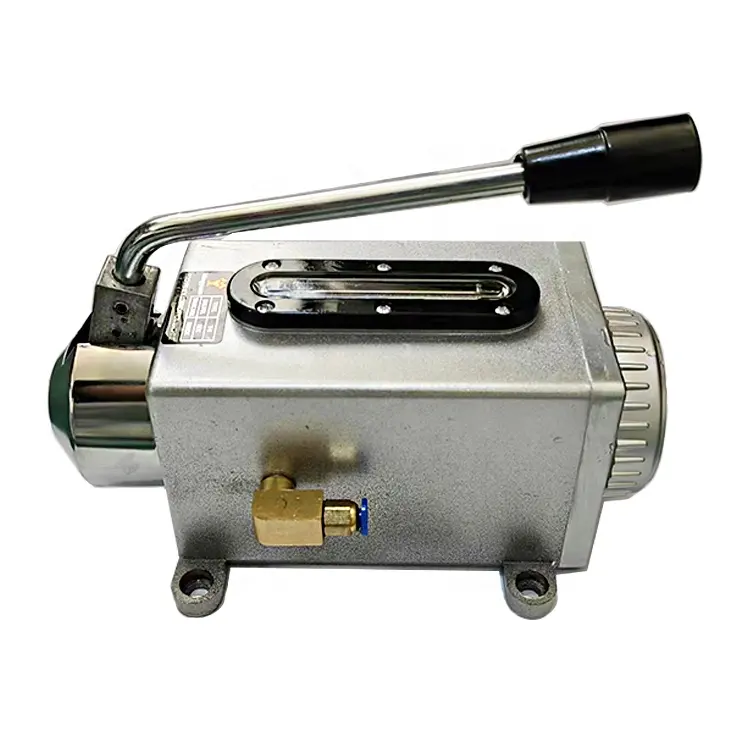 Engraving Machine Manual Pressure Oil Pump Y-8 Whole Kit Oil Pipe 20M+protect Steel Pipe 4M+nozzle 13pcs+Oil Distributor 3pcs
