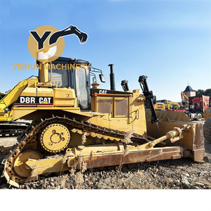 <span class=keywords><strong>Bulldozer</strong></span> CAT de segunda mano de bajo precio <span class=keywords><strong>Bulldozer</strong></span> usado D8H Caterpillar para ingeniería civil - Product Image 1