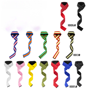 Soporte de Muñeca Personalizado con Cordones <span class=keywords><strong>para</strong></span> Hombres y Mujeres, Muñequera Deportiva Transpirable <span class=keywords><strong>para</strong></span> Baloncesto, Fitness, Levantamiento de Pesas, Entrenamiento OEM - Product Image 2