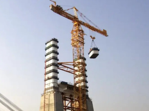 Grúa torre de construcción de fábrica de plástico hecha en China - Product Image 4