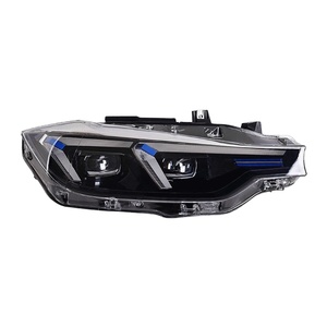 3 Series 13-18 F30 F35 Daytime Running <b>LED</b> <b>Headlights</b> Assembly 6000K Color Temperature New for Restoration 3 Series <b>LED</b> Head - Product Image 3