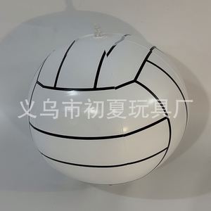 ลูกฟุตบอลอเมริกันเป่าลมขนาด 16 นิ้ว ขายดีที่สุด สำหรับเล่นกีฬาหรือเล่นน้ำชายหาด - Product Image 4