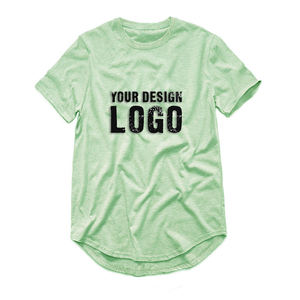 เสื้อยืดผู้ชายไซส์ใหญ่ สไตล์ลำลอง สีพื้น ผ้าระบายอากาศดี คอกลมเล็ก ทรงหลวม แบบอเมริกัน ลุคซักซีด - Product Image 6