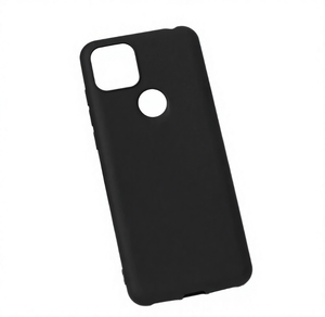 Étui de téléphone en TPU souple noir mat antichoc et peint aux UV pour <span class=keywords><strong>TCL</strong></span> K33/K32/T-Mobile REVVL 8/<span class=keywords><strong>TCL</strong></span> 605 4G/5G - Product Image 4