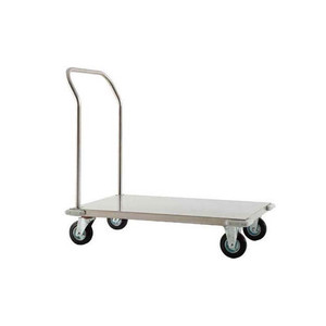 Carrito de Acero Inoxidable 57 × 97 × 103 h cm Gi-Metal - Product Image 1