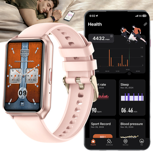 Bán Buôn Thông Minh Đồng Hồ Với Cuộc Gọi 1.57 Inch HD Màn Hình IP67 Không Thấm Nước 24H <span class=keywords><strong>Heart</strong></span> <span class=keywords><strong>Rate</strong></span> Blood Oxygen Màn Hình Bằng Giọng Nói Trợ Lý - Product Image 1