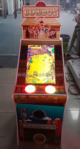 Dinibao jeux d'intérieur populaires jeux à pièces arcade enfant machine de jeu de <span class=keywords><strong>flipper</strong></span> virtuel - Product Image 4