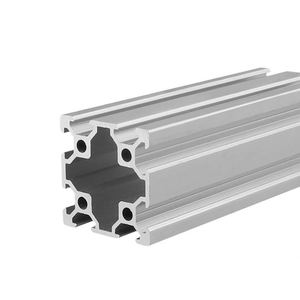 เครื่องแกะสลักโปรไฟล์อะลูมิเนียมมาตรฐานแห่งชาติ 1590G 6000 ซีรีส์-สีดำ 15*90 สำหรับงานตัดอุตสาหกรรมอะลูมิเนียมอัลลอย - Product Image 4
