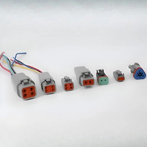 DT DTM DTP серии мужской женский автомобильный разъем жгут проводов - Product Image 1