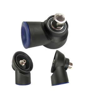 Outil d'adaptateur de collecteur de soupape de poussière de mèches de noyau de forage de diamant d'acier au carbone M16-M22 avec des accessoires d'outils électriques de paquet de carton - Product Image 1