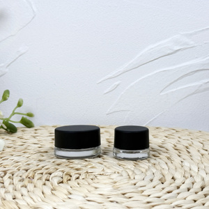 30ml 60ml 90ml 120ml 180ml Bocaux en verre CR droits ronds résistants aux enfants avec couvercles CR - Product Image 5