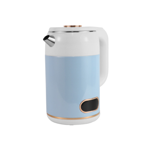 <span class=keywords><strong>Bouilloire</strong></span> Électrique Portable en Plastique ODM 2,3 L avec Arrêt Automatique, Contrôle de Température, Maintien au Chaud, Protection Anti-Ébullition à Sec et Conception Sans Fil - Product Image 2