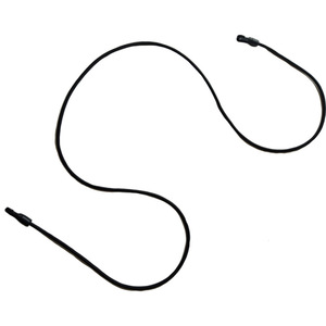 Cuerda elástica de goma con mosquetón, 4 mm, 150 cm, para canotaje, camping, uso al aire libre - Product Image 3