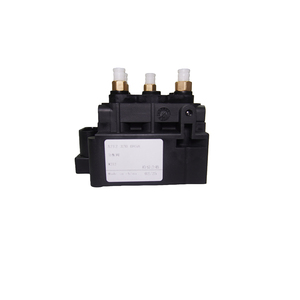 Vanne de distribution solénoïde de suspension pneumatique A2123200858 adaptée pour Mercedes-Benz W212 style AMG - Product Image 5