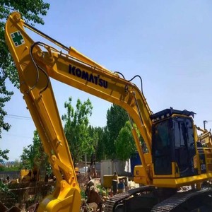 Excavadora Hidráulica Usada Original de Japón, Komatsu PC270 Modelo 2020, Componentes de Bomba de Motor de Alta Calidad, Cucharón de 1.3m - Product Image 6