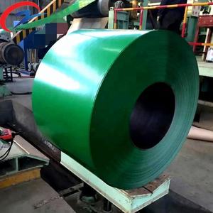 Sekundäre ppgi vor lackierte Spule aus verzinktem Stahl ppgl prime grün beschichtete Stahls pule/Band/Blech - Product Image 3