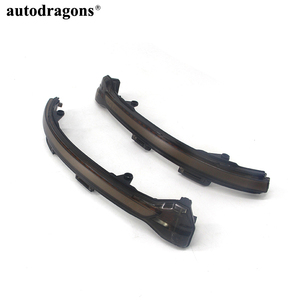Autodragons Golf Mk7 Clignotant LED dynamique à défilement pour rétroviseur latéral Golf7 7.5 - Product Image 5