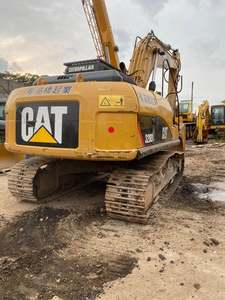 Excavadora japonesa 320DL, buen estado de trabajo, CAT - Product Image 2