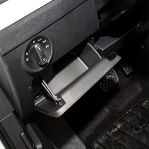 Caja de Almacenamiento para el Tablero del Lado del Conductor para VW <span class=keywords><strong>Tiguan</strong></span> L / <span class=keywords><strong>Tiguan</strong></span> <span class=keywords><strong>Allspace</strong></span> 2022-2024 Longteng Longyao - Product Image 5