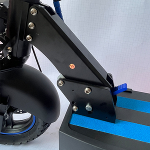 Scooters de Alta Gama en Oferta, Potentes Scooters para Adultos con Dos Ruedas Todoterreno Grandes, Modelo YT-M01 - Product Image 4