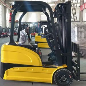 รถยกไฟฟ้า ECO-Friendly2ตันคอนเทนเนอร์ความจุสูง - Product Image 2