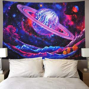 Fondo personalizado pared alfombra impresión imagen personalizada texto tapiz sala de estar dormitorio pared decoración tapiz - Product Image 3