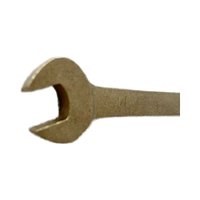 Llave Inglesa Industrial de Doble Boca de 7*9mm, de Bronce de Aluminio Antichispas, Ligera, de Alta Calidad, Herramientas Manuales para Bricolaje, Hecho en China