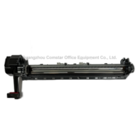 Tube d'alimentation de toner compatible Sharp MX2658 MX 3158 2648 3148 3112 2822, ensemble de tube DV, ensemble de tube d'alimentation du développeur