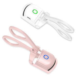 Rizador de Pestañas Calefactable, Rizador de Pestañas de Larga Duración, Recargable por USB, Calentamiento Rápido, Herramienta para Pestañas Naturales - Product Image 2