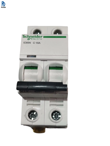IC65N 2P C16A เบรกเกอร์วงจรขนาดเล็ก เบรกเกอร์ป้องกันกระแสเกิน เบรกเกอร์วงจรแรงดันต่ำ 2 ขั้ว 16A กระแสไฟฟ้า - Product Image 1