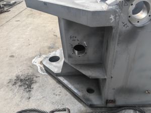 Giá tán đinh và hàn được thiết kế tùy chỉnh cho Máy cán nguội - Product Image 2