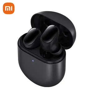 Redmi Airdots หูฟังไร้สาย TWS 3 Pro 2021,อุปกรณ์คู่ Xiaomi Redmi Buds 3 Pro เวอร์ชันสากลปี35dB