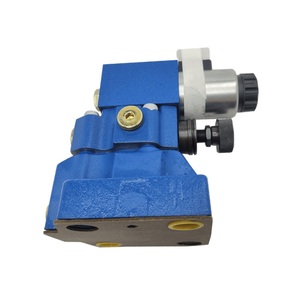 Ventes Flash : Vannes de décharge à solénoïde RBE (RBE10P, RBE20P, RBE30P, RBE10X, RBE20X, RBE30X) pour commande hydraulique - Product Image 4